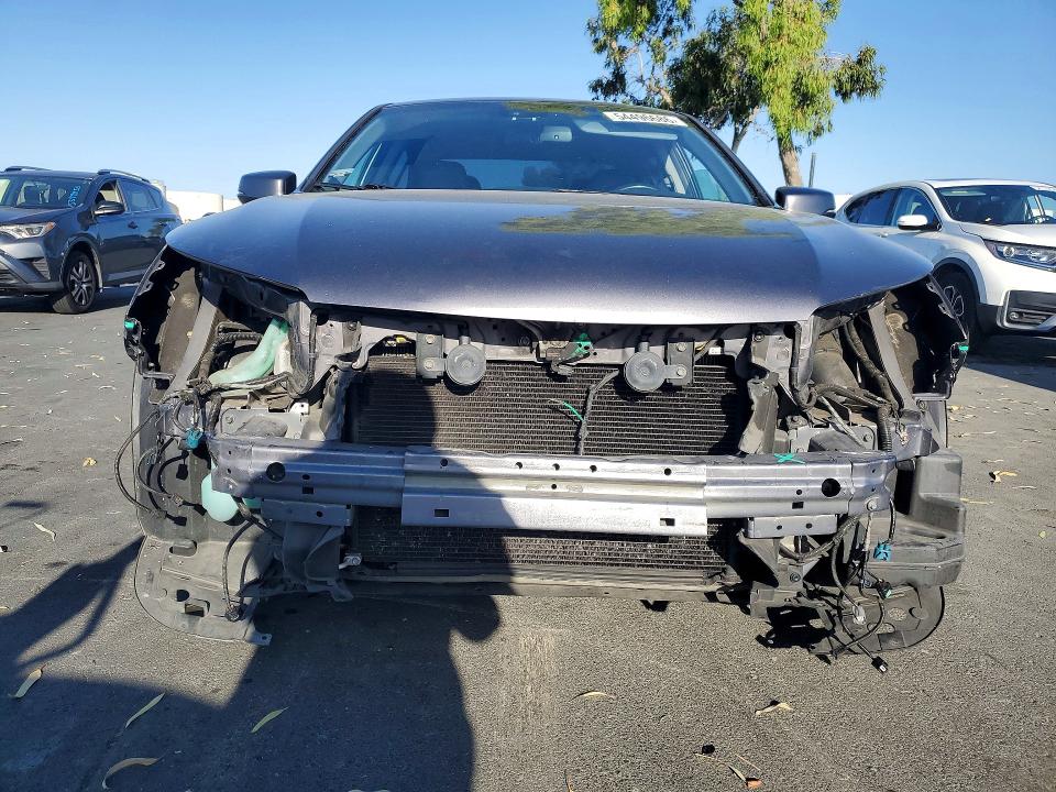 Продаж на аукціоні авто 2014 Honda Accord, vin: 1HGCR2F80EA095030, номер лоту: 54496686