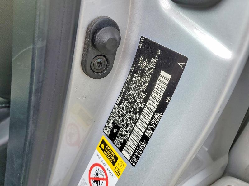 Продаж на аукціоні авто 2013 Lexus Rx 350, vin: 2T2BK1BA2DC172990, номер лоту: 53414756