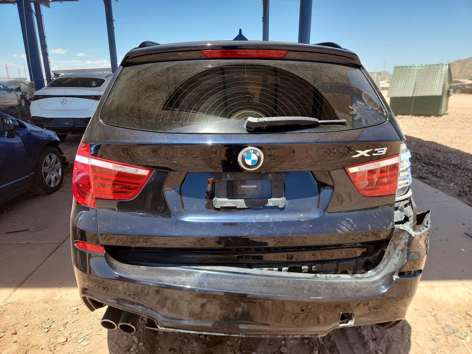 Продажа на аукционе авто 2014 Bmw X3, vin: 5UXWX9C57E0D38442, номер лота: 54561736
