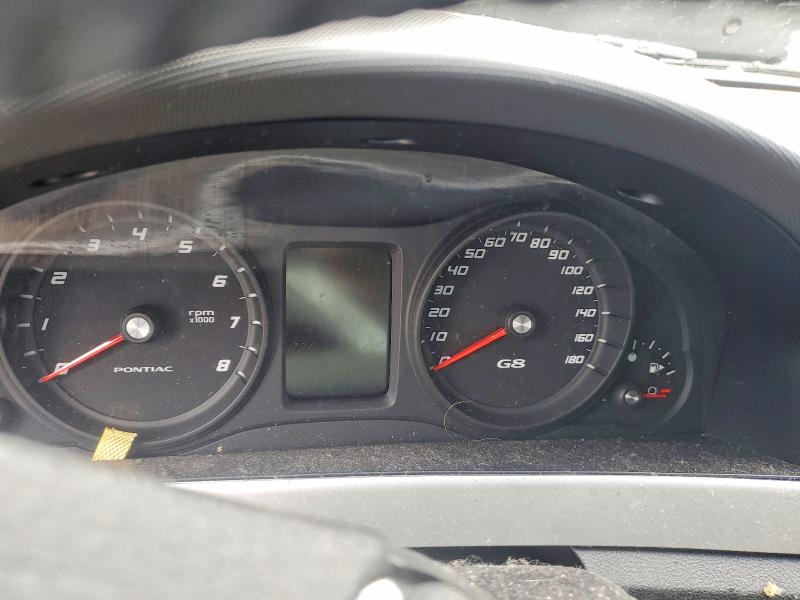 Продажа на аукционе авто 2009 Pontiac G8, vin: 6G2ER57779L214532, номер лота: 52001146
