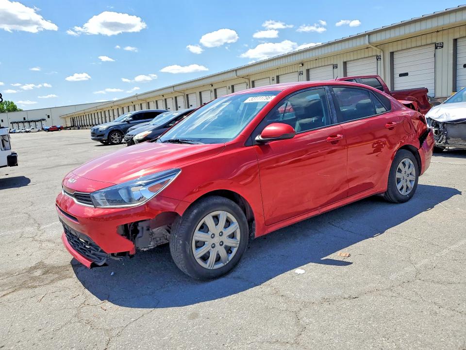 Продажа на аукционе авто 2023 Kia Rio, vin: 3KPA24AD2PE600267, номер лота: 53111796