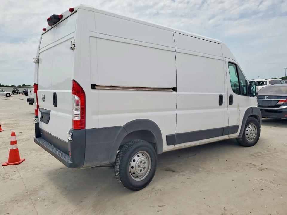 2021 Ram Promaster 1500 მანქანა იყიდება აუქციონზე, vin: 3C6LRVBG6ME533517, აუქციონის ნომერი: 53814746
