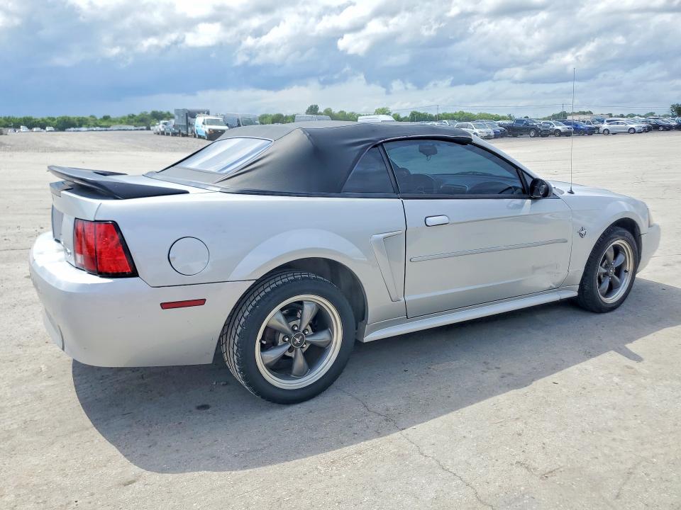 Продаж на аукціоні авто 1999 Ford Mustang, vin: 1FAFP4448XF134519, номер лоту: 54504076