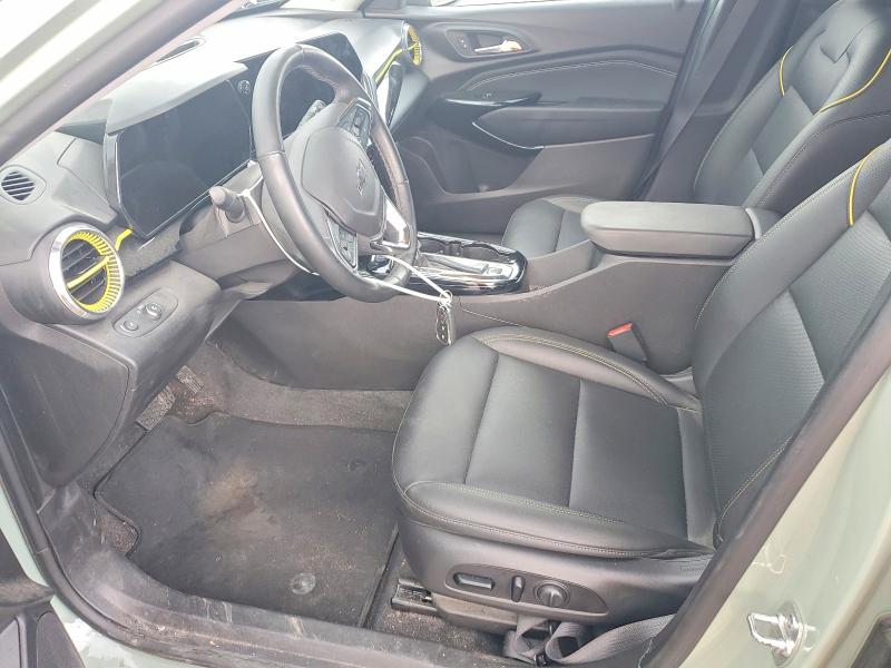 Продажа на аукционе авто 2025 Chevrolet Trax, vin: KL77LKEP8SC167566, номер лота: 55245596