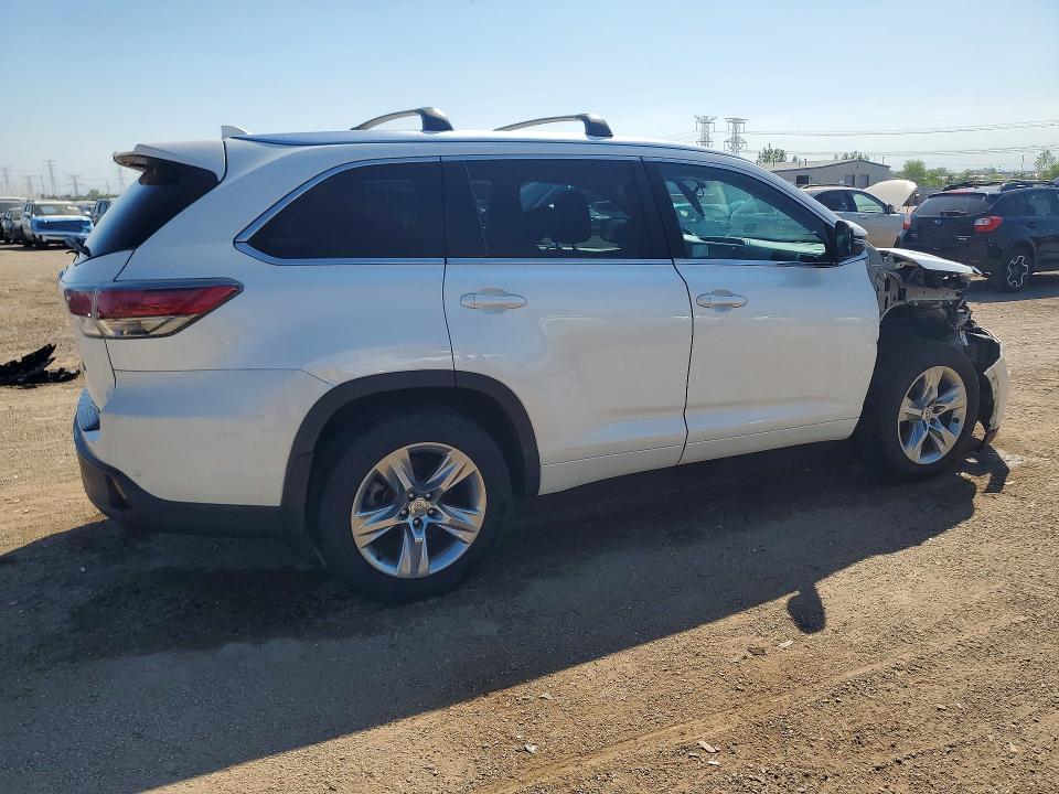 Продажа на аукционе авто 2014 Toyota Highlander, vin: 5TDDKRFH8ES031787, номер лота: 53267626