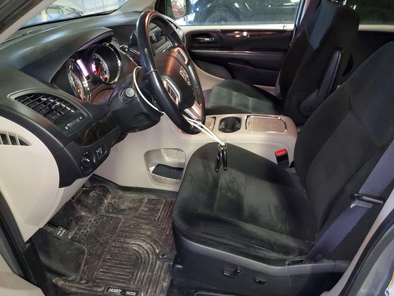 Продаж на аукціоні авто 2016 Dodge Grand Caravan, vin: 2C4RDGCG5GR242277, номер лоту: 53256026