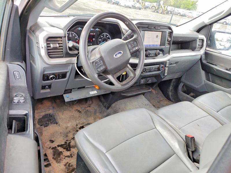 Aukcja sprzedaży 2023 Ford F150, vin: 1FTMF1EB7PKE54244, numer aukcji: 51863006