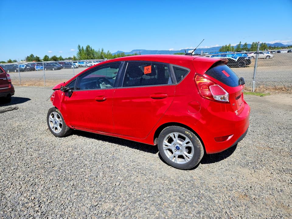 Aukcja sprzedaży 2014 Ford Fiesta, vin: 3FADP4EJ1EM117408, numer aukcji: 53911066