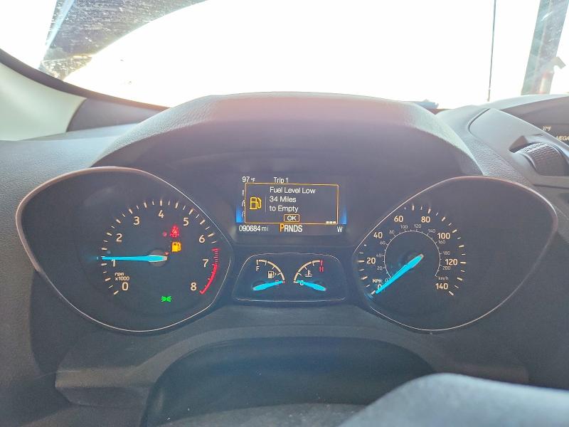 Продаж на аукціоні авто 2018 Ford Escape, vin: 1FMCU0F70JUB55014, номер лоту: 54436256