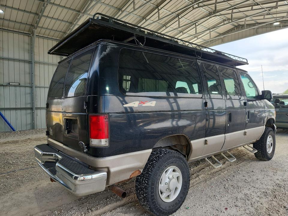 Aukcja sprzedaży 2001 Ford Econoline, vin: 1FMNE31L11HB60677, numer aukcji: 53228136