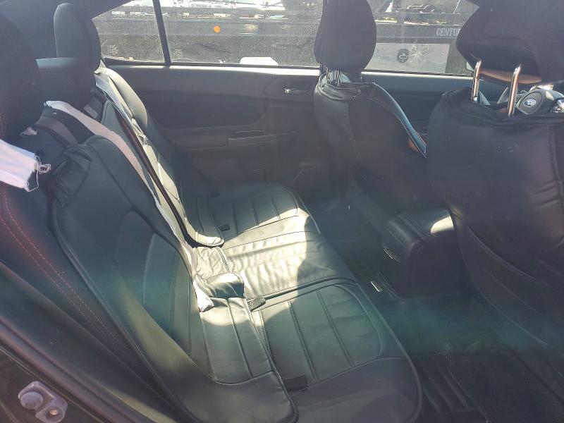 Aukcja sprzedaży 2016 Subaru Wrx, vin: JF1VA1E62G9825748, numer aukcji: 54291566