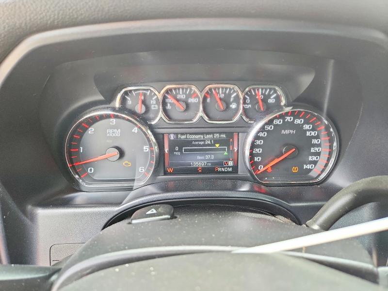 Продаж на аукціоні авто 2016 Gmc Sierra, vin: 3GTP1MEC8GG166732, номер лоту: 52569946