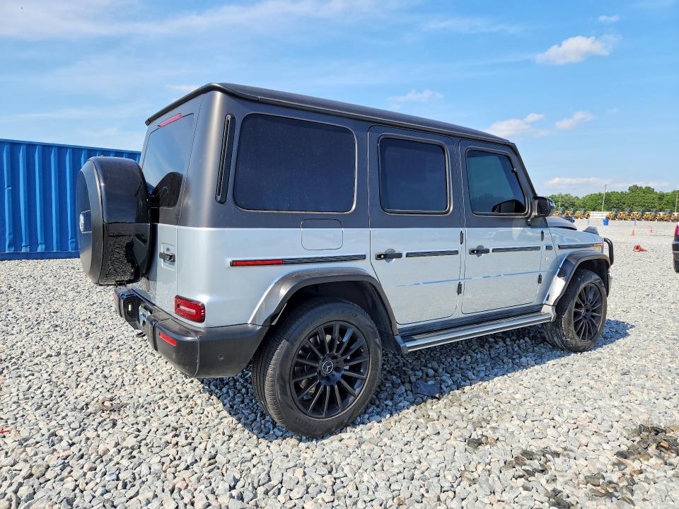 Aukcja sprzedaży 2020 Mercedes-benz G, vin: WDCYC6BJ1LX333946, numer aukcji: 52200706