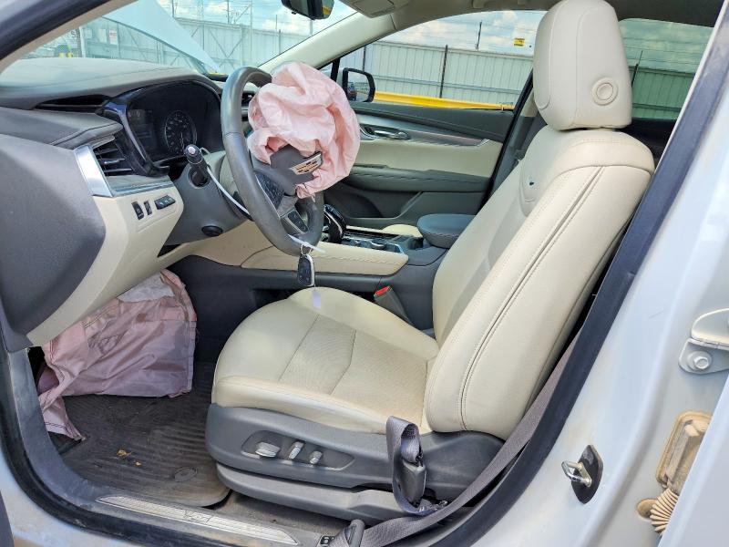 54880936 :رقم المزاد ، 1GYKNCRS3RZ714028 vin ، 2024 Cadillac Xt5 مزاد بيع