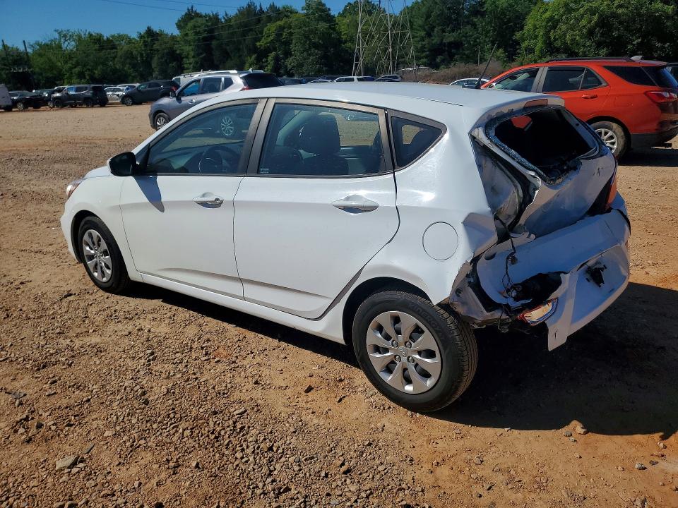 Продажа на аукционе авто 2017 Hyundai Accent, vin: KMHCT5AE1HU335215, номер лота: 53760416
