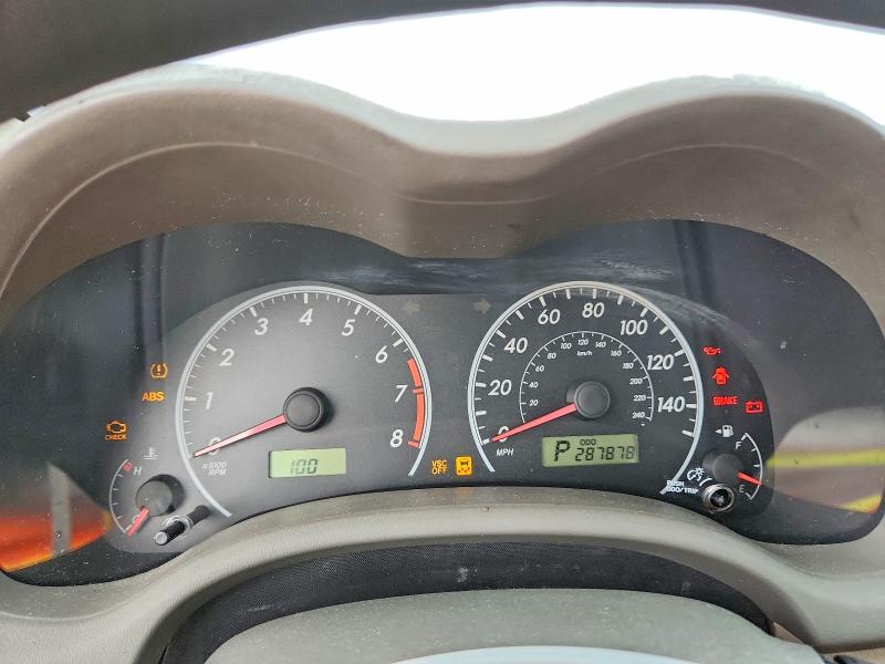 54335246 :رقم المزاد ، 1NXBU4EE9AZ169075 vin ، 2009 Toyo Corolla Sedan مزاد بيع