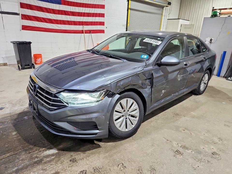 Продажа на аукционе авто 2019 Volkswagen Jetta, vin: 3VWN57BU6KM015616, номер лота: 53261046