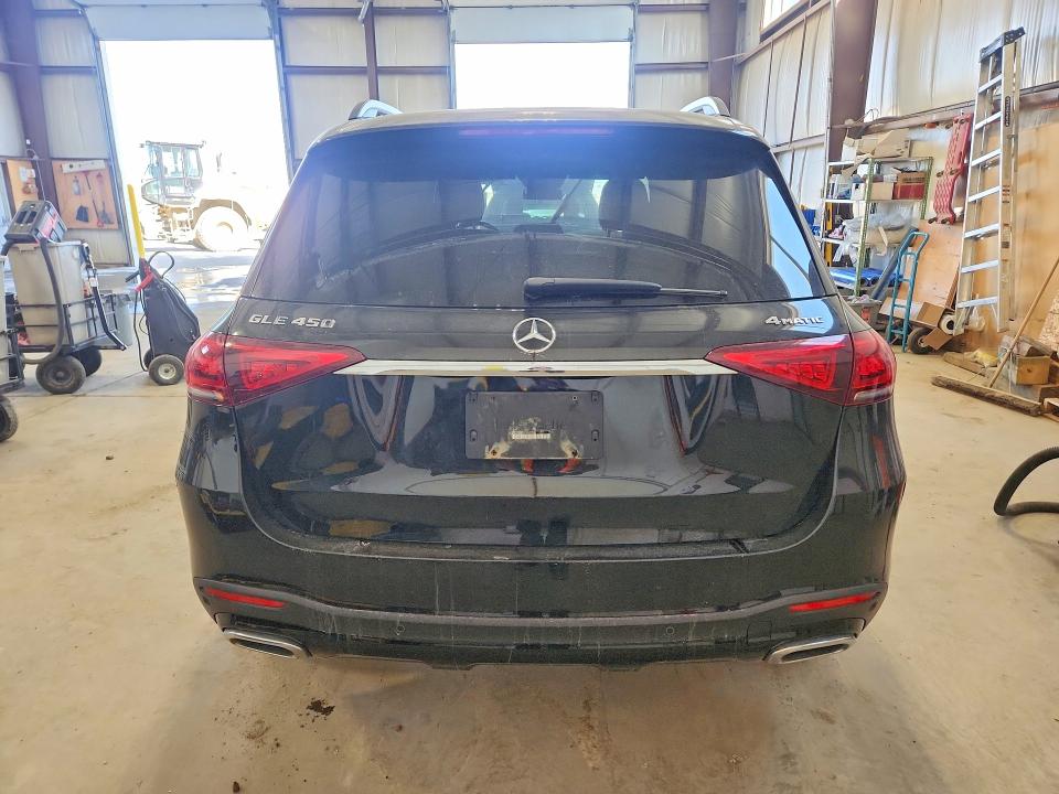 Aukcja sprzedaży 2023 Mercedes-benz Gle, vin: 4JGFB5KB0PA847701, numer aukcji: 52036346