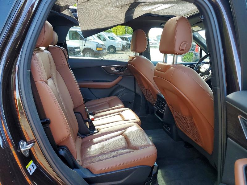 53826336 :رقم المزاد ، WA1LXAF75LD004510 vin ، 2020 Audi Q7 مزاد بيع