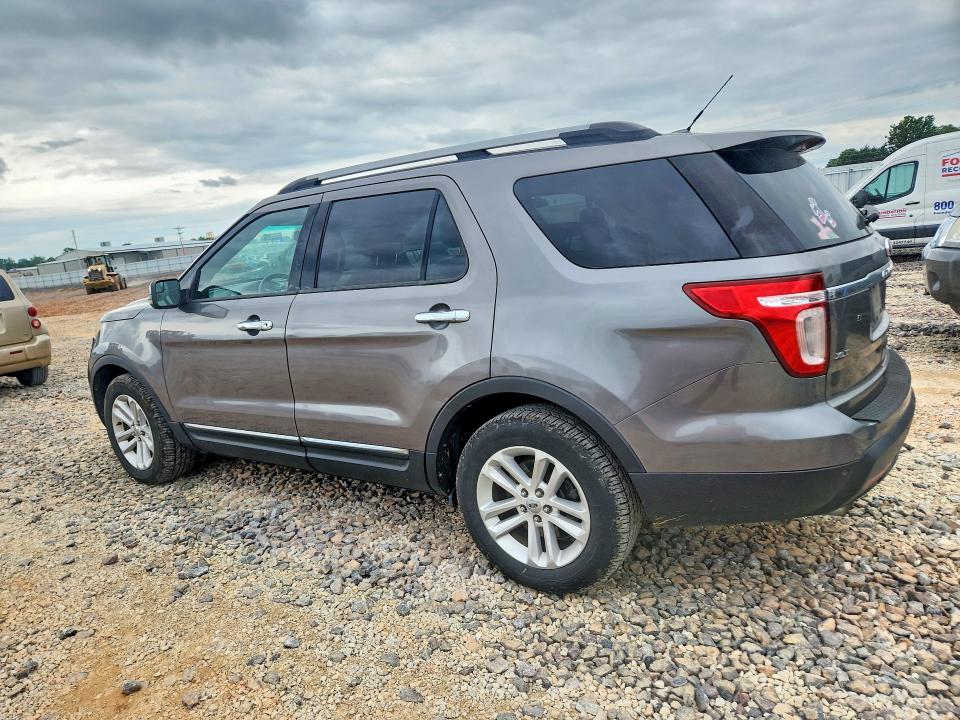 2011 Ford Explorer მანქანა იყიდება აუქციონზე, vin: 1FMHK7D84BGA19260, აუქციონის ნომერი: 53401446