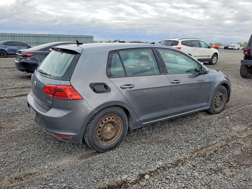 Aukcja sprzedaży 2016 Volkswagen Golf, vin: 3VW217AU1GM029673, numer aukcji: 53920216