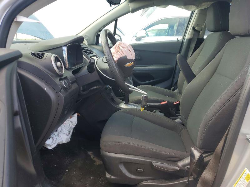 Продажа на аукционе авто 2016 Chevrolet Trax, vin: KL7CJKSB9GB635735, номер лота: 51764876
