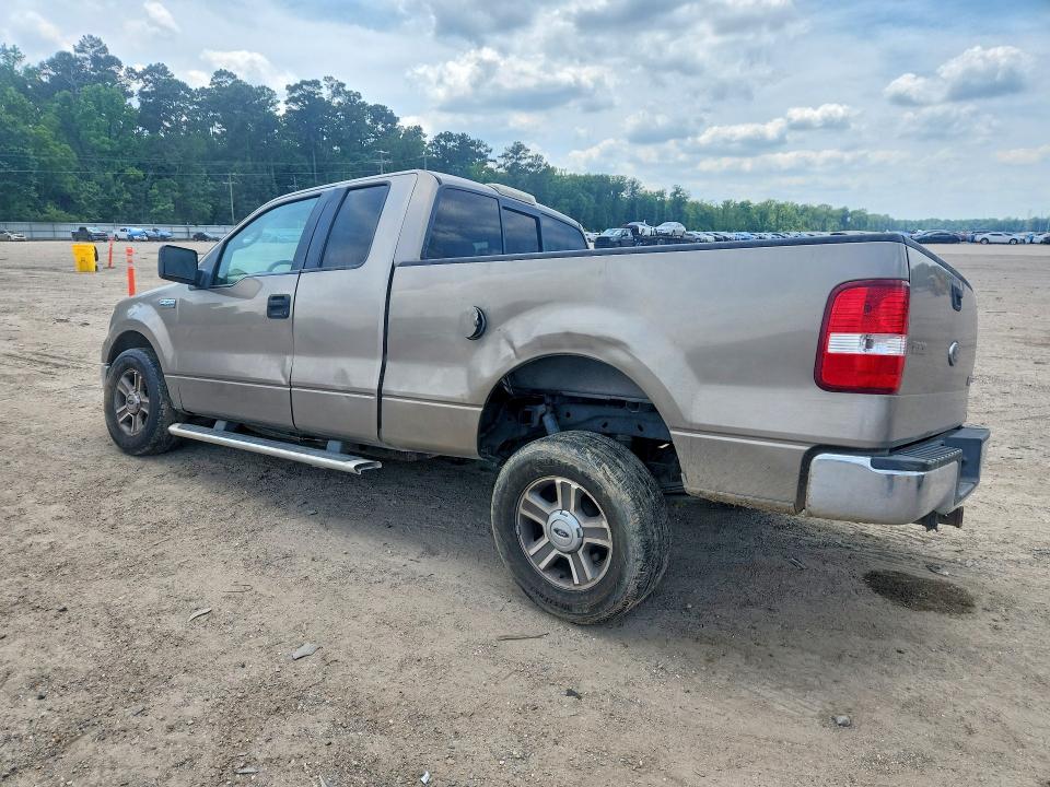 2005 Ford F150 მანქანა იყიდება აუქციონზე, vin: 1FTPX12575NA72154, აუქციონის ნომერი: 53304066
