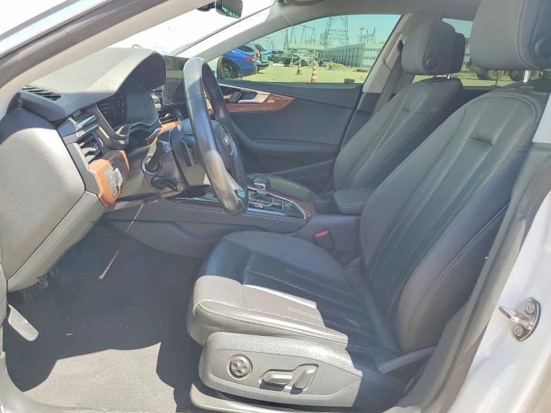Aukcja sprzedaży 2021 Audi A5, vin: WAUCBCF54MA015674, numer aukcji: 53778746