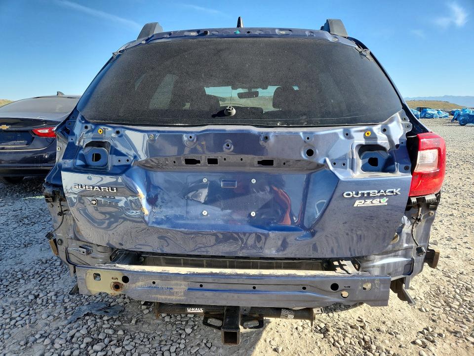 2017 Subaru Outback მანქანა იყიდება აუქციონზე, vin: 4S4BSAFC7H3327012, აუქციონის ნომერი: 52222686