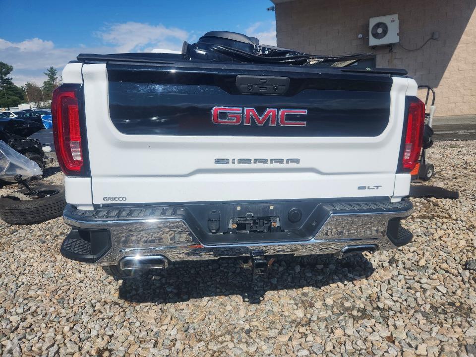 Aukcja sprzedaży 2019 Gmc Sierra, vin: 3GTU9DEDXKG267686, numer aukcji: 52729436