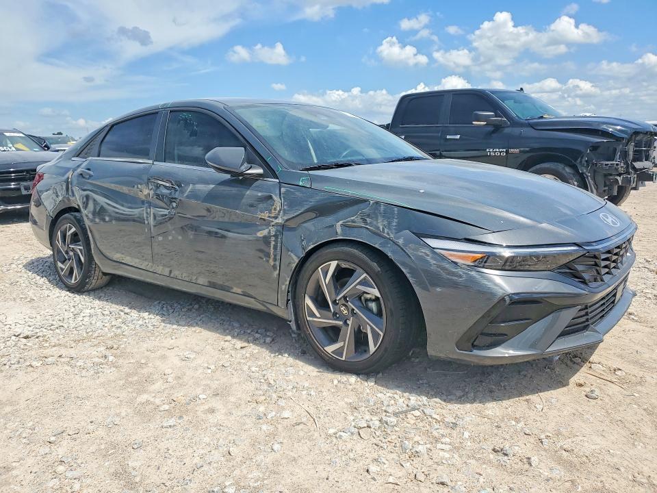 Продажа на аукционе авто 2025 Hyundai Elantra, vin: KMHLN4DJ9SU164864, номер лота: 53607396