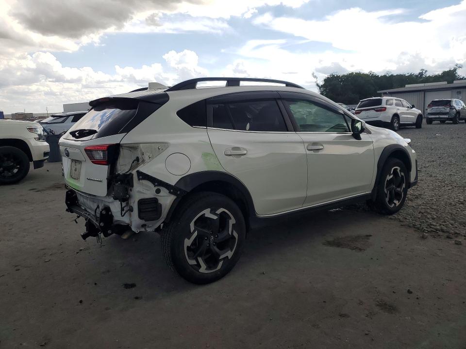 2021 Subaru Crosstrek მანქანა იყიდება აუქციონზე, vin: JF2GTHNC3MH345863, აუქციონის ნომერი: 54437336