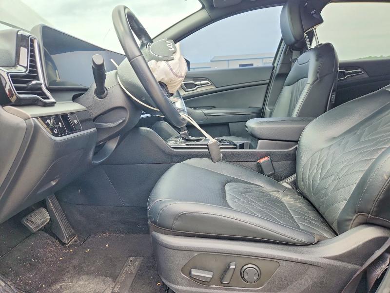 Aukcja sprzedaży 2023 Kia Sportage, vin: 5XYK6CAFXPG138659, numer aukcji: 55363796