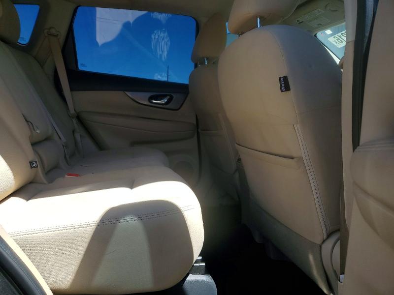Aukcja sprzedaży 2016 Nissan Rogue, vin: KNMAT2MV7GP633075, numer aukcji: 52945216