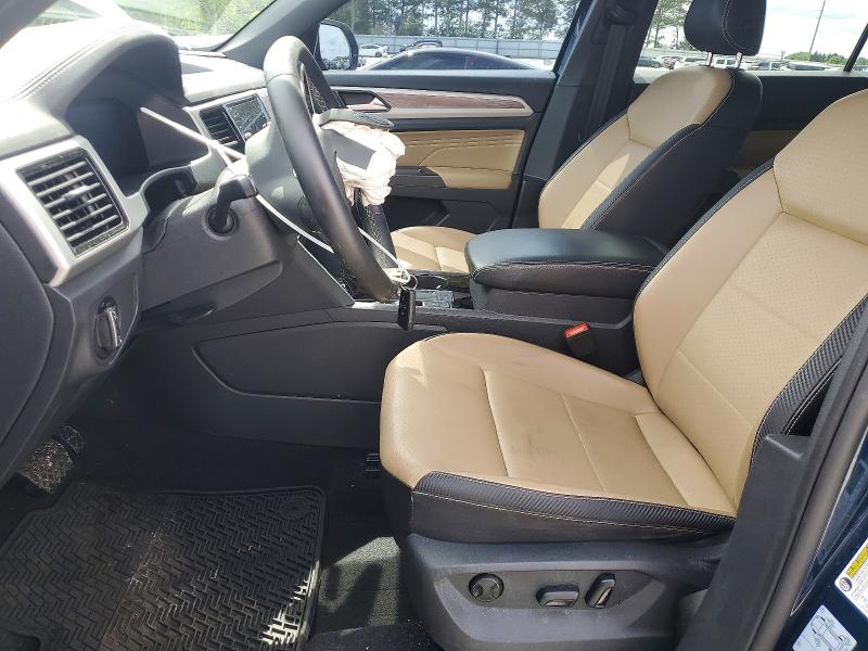 Aukcja sprzedaży 2022 Volkswagen Atlas Cross Sport, vin: 1V2JC2CA8NC201158, numer aukcji: 52101466