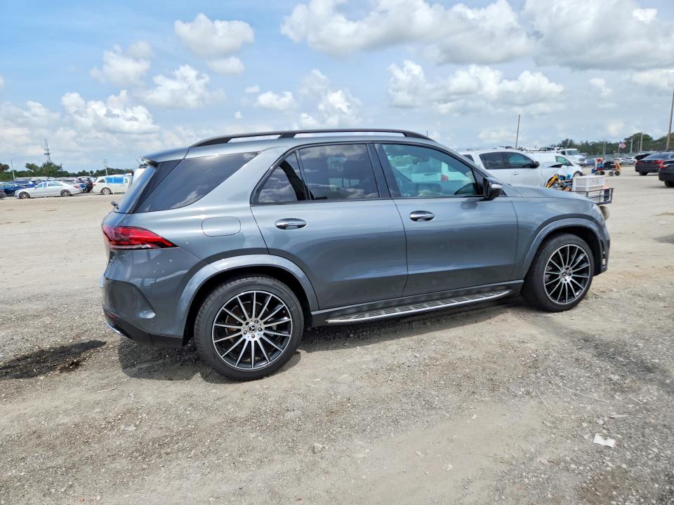 Продаж на аукціоні авто 2023 Mercedes-benz Gle, vin: 4JGFB4JB0PA955621, номер лоту: 53167056