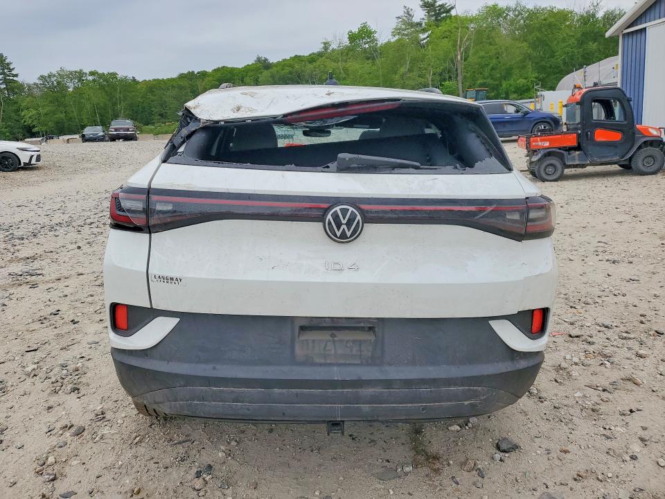 Aukcja sprzedaży 2025 Volkswagen Id.4, vin: 1V2WSPE82SC015773, numer aukcji: 55554976