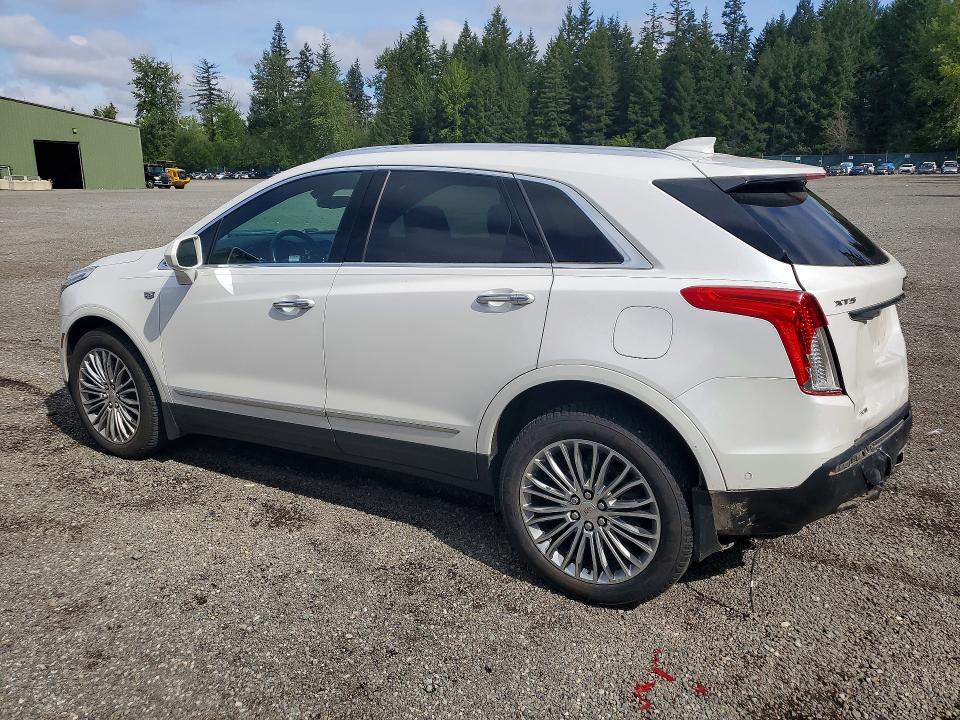 Продаж на аукціоні авто 2019 Cadillac Xt5, vin: 1GYKNGRS8KZ201192, номер лоту: 52268756