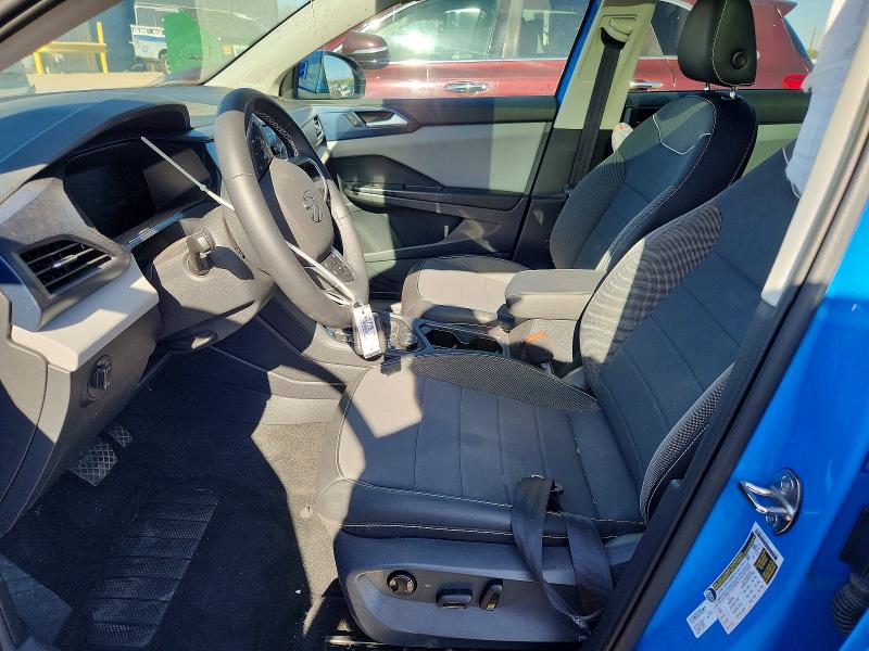 Продаж на аукціоні авто 2023 Volkswagen Taos, vin: 3VVNX7B28PM304694, номер лоту: 54297926