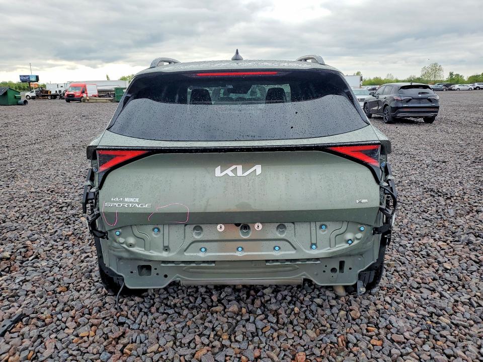 Aukcja sprzedaży 2024 Kia Sportage, vin: 5XYK6CDF3RG157567, numer aukcji: 52312536