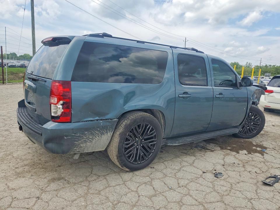 53985436 :رقم المزاد ، 3GNFK16388G199261 vin ، 2008 Chevrolet Suburban مزاد بيع