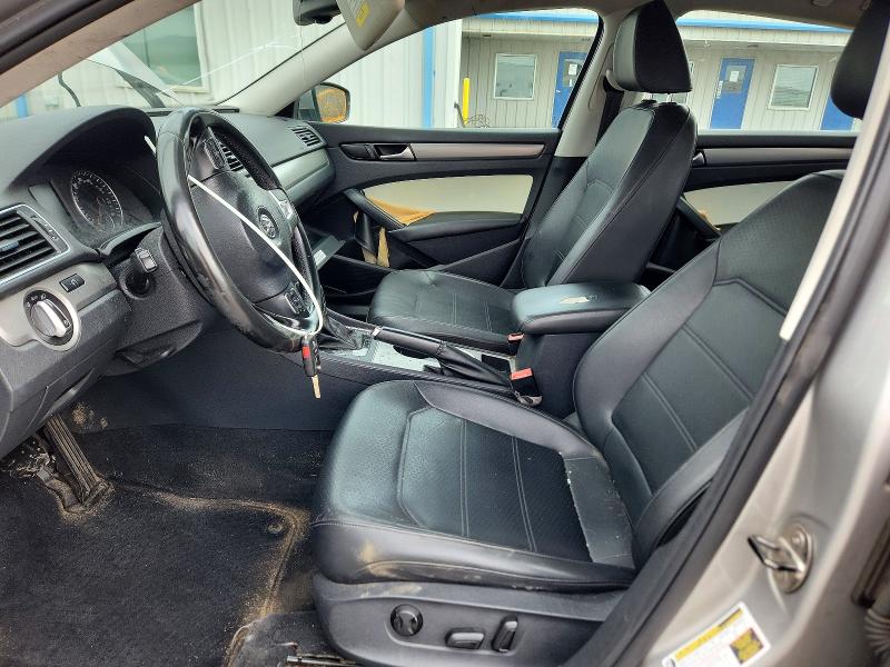 2014 Volkswagen Passat მანქანა იყიდება აუქციონზე, vin: 1VWBP7A38EC003060, აუქციონის ნომერი: 55320996
