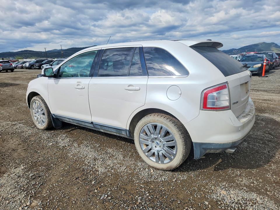 52552486 :رقم المزاد ، 2FMDK4KC5ABB32306 vin ، 2010 Ford Edge مزاد بيع