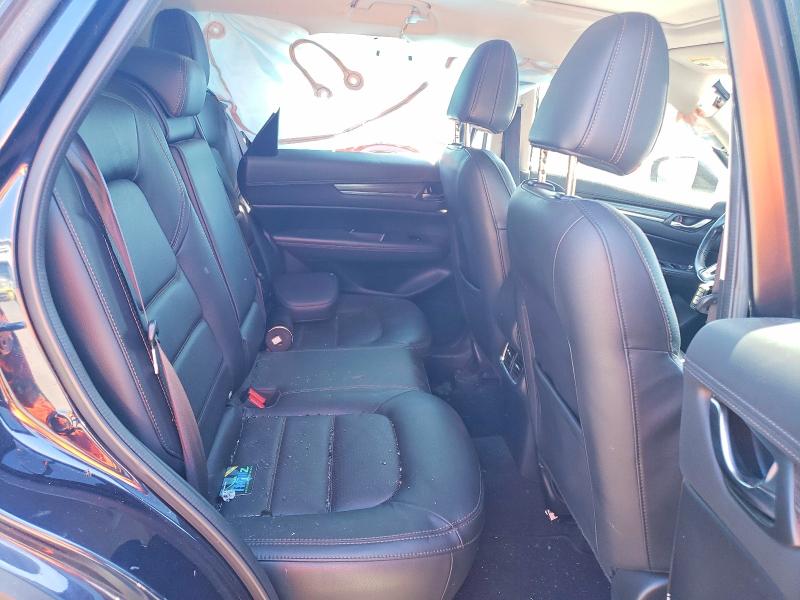 2018 Mazda Cx-5 მანქანა იყიდება აუქციონზე, vin: JM3KFBDM4J0312377, აუქციონის ნომერი: 53958706
