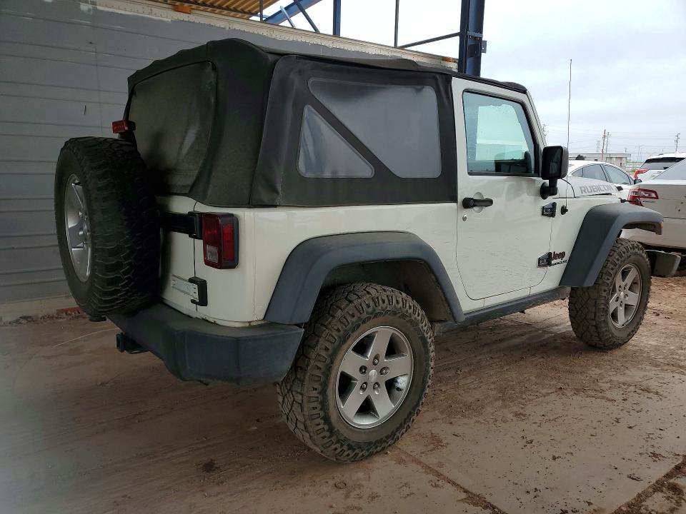 Продажа на аукционе авто 2010 Jeep Wrangler, vin: 1J4HA6D10AL213966, номер лота: 52247066