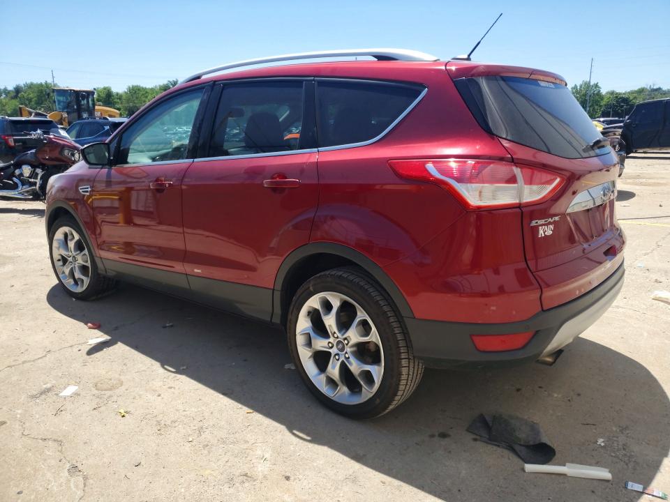 Продажа на аукционе авто 2016 Ford Escape, vin: 1FMCU9JX0GUA37050, номер лота: 53177406