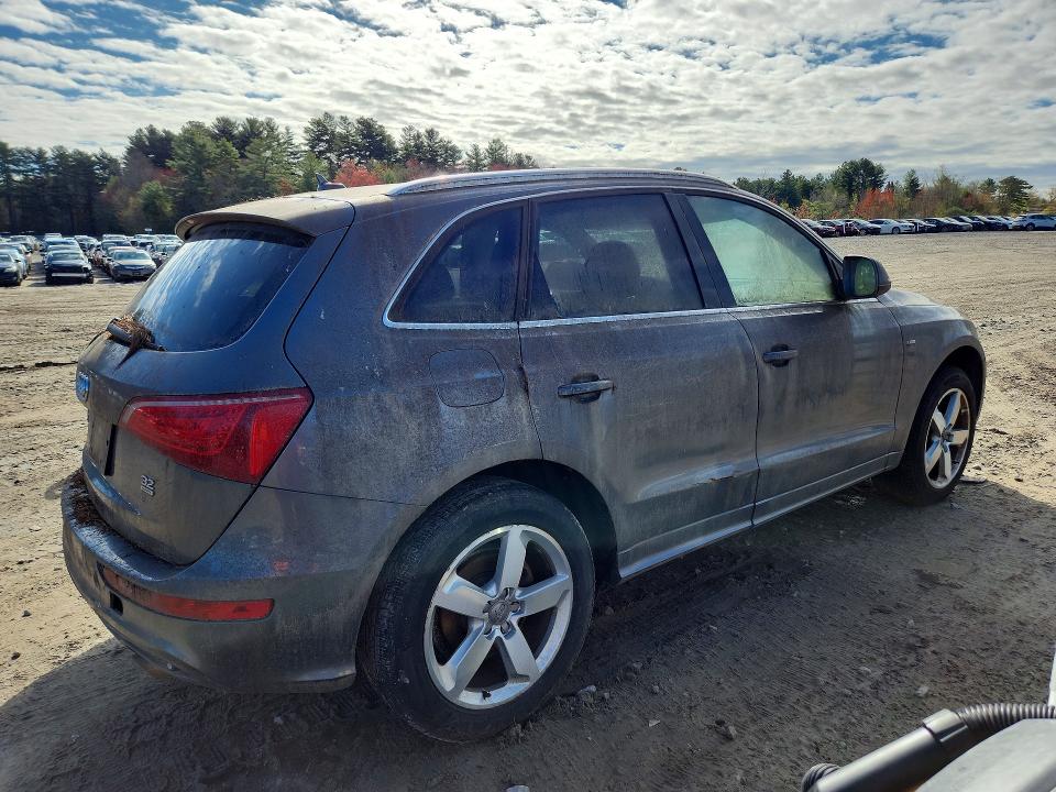 52288446 :رقم المزاد ، WA1WKBFP8CA021062 vin ، 2012 Audi Q5 مزاد بيع