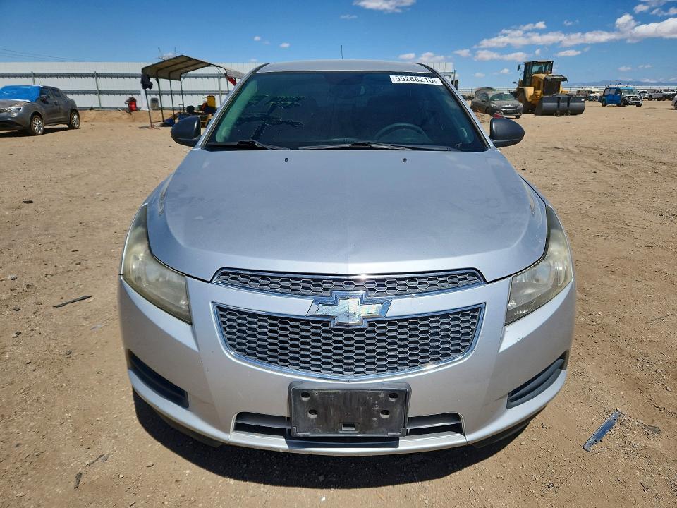 Aukcja sprzedaży 2013 Chevrolet Cruze, vin: 1G1PA5SG2D7281839, numer aukcji: 55288216