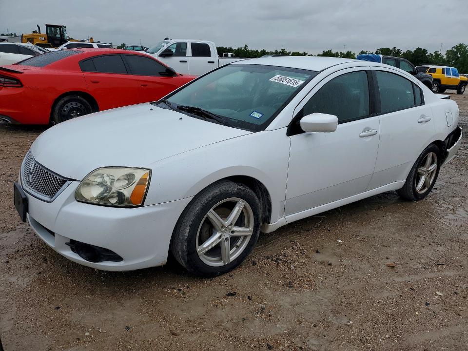 Продаж на аукціоні авто 2012 Mitsubishi Galant, vin: 4A32B2FF7CE007297, номер лоту: 55051616