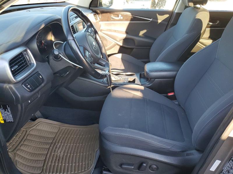 53254166 :رقم المزاد ، 5XYPGDA31GG090421 vin ، 2016 Kia Sorento مزاد بيع
